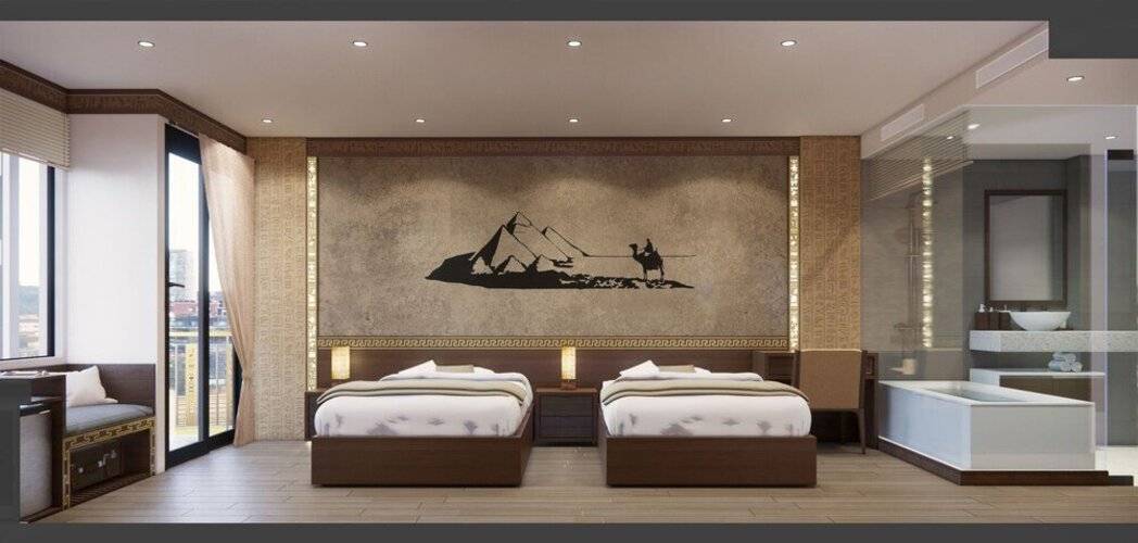 Pharaoh Boutique Hotel Danang