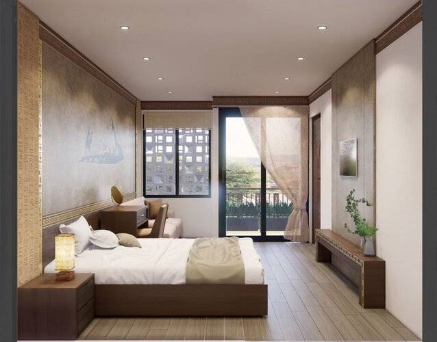 Pharaoh Boutique Hotel Danang
