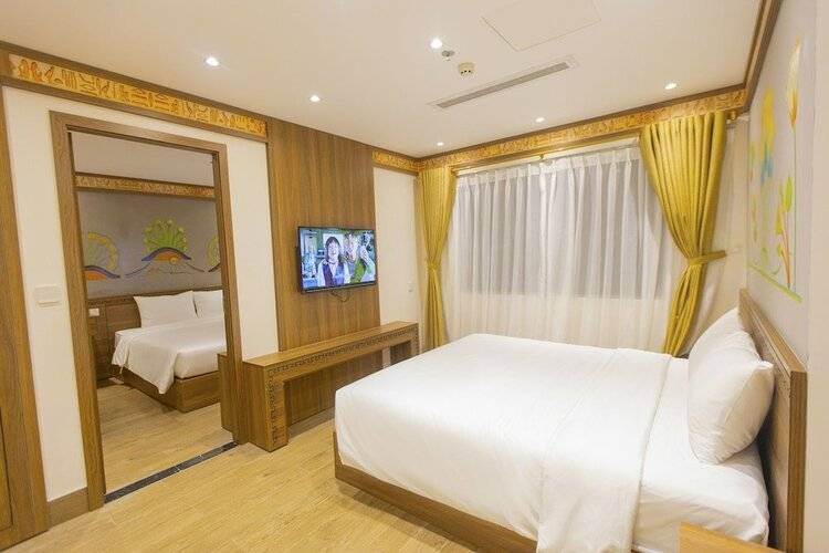 Pharaoh Boutique Hotel Danang
