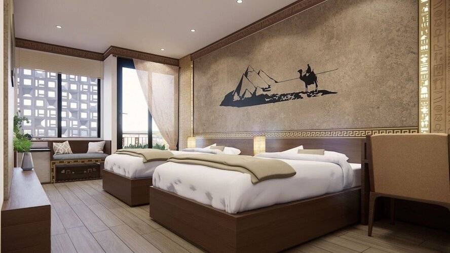 Pharaoh Boutique Hotel Danang