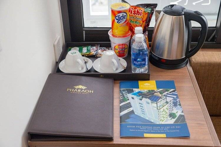Pharaoh Boutique Hotel Danang