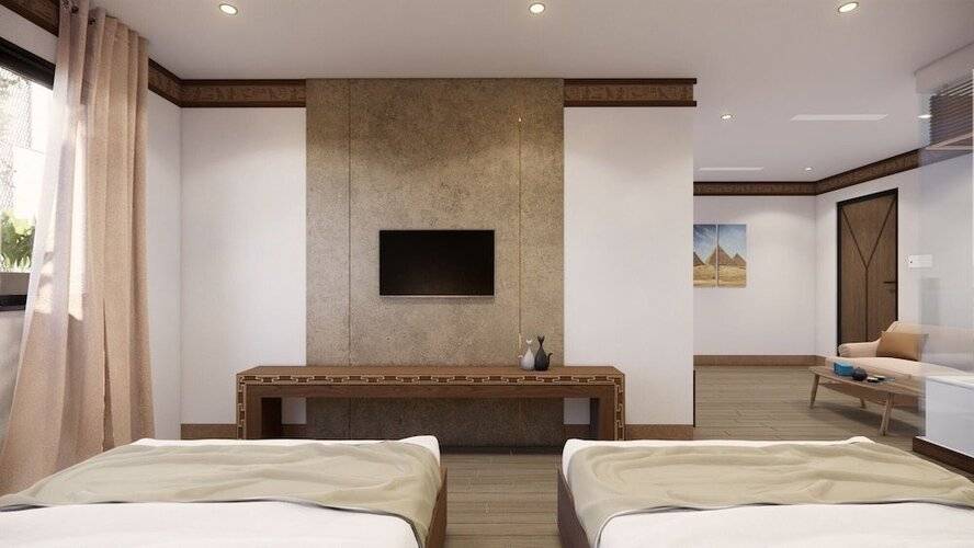 Pharaoh Boutique Hotel Danang