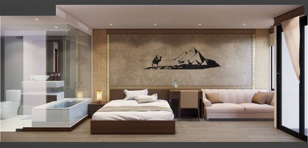 Pharaoh Boutique Hotel Danang