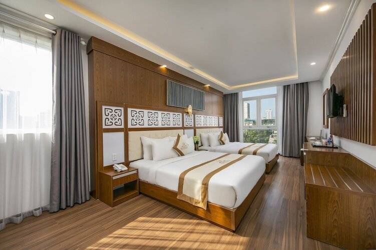 Prague Hotel