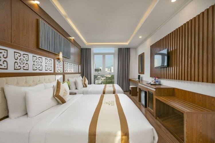 Prague Hotel