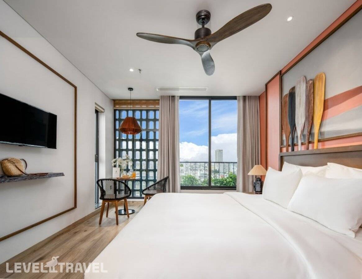 фотографии отеля Seahorse Office and Hotel в Вьетнам(Дананг) - фото №4