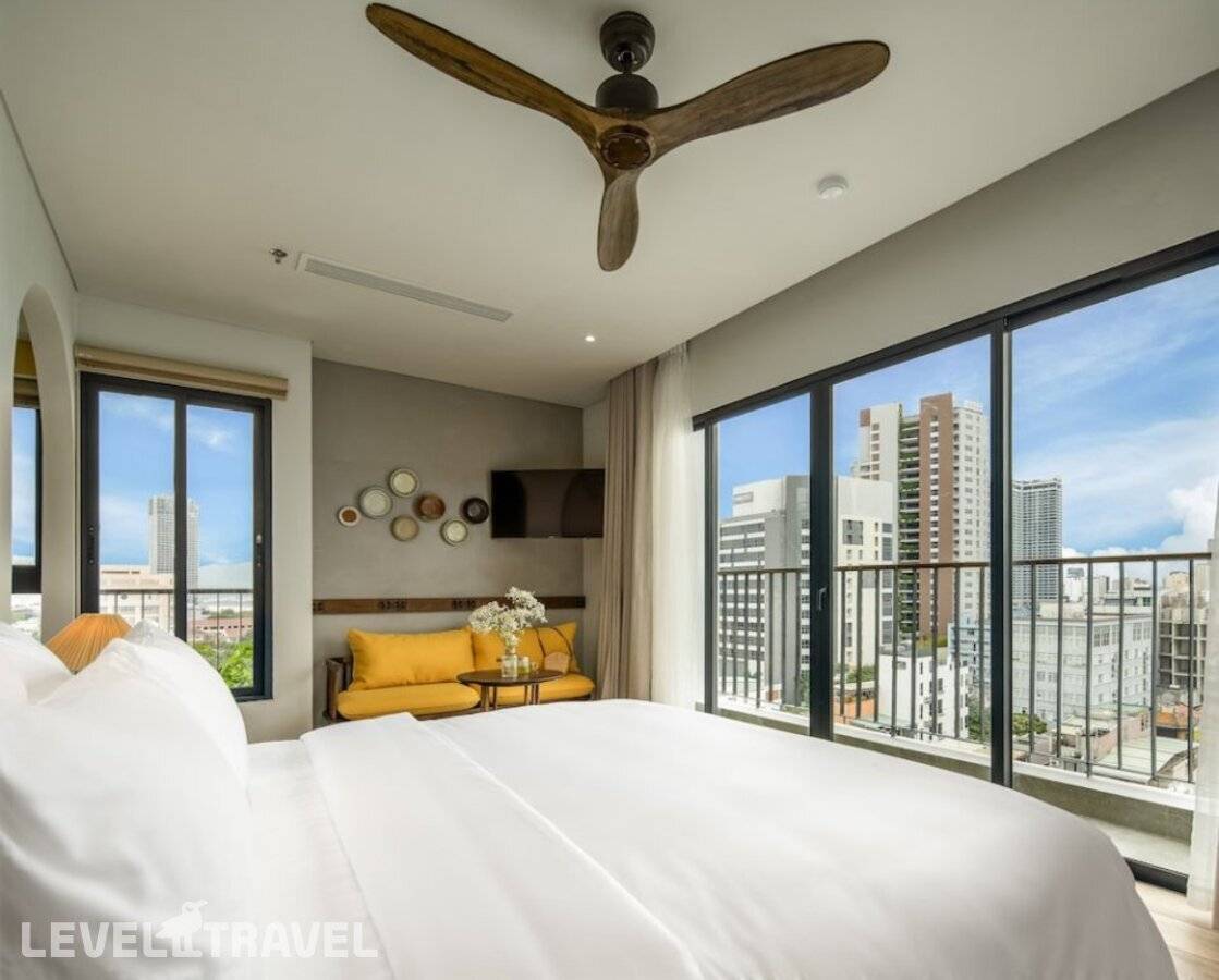 фотографии отеля Seahorse Office and Hotel в Вьетнам(Дананг) - фото №12