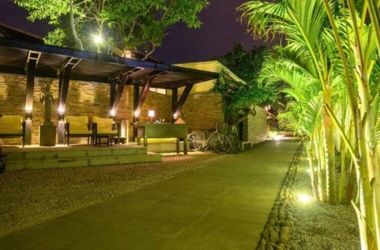 The Blossom Resort Island