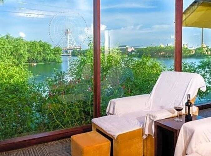 The Blossom Resort Island