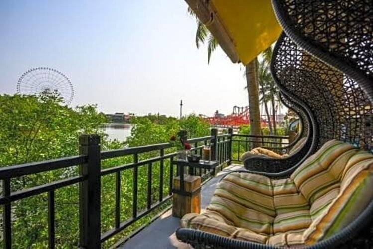 The Blossom Resort Island