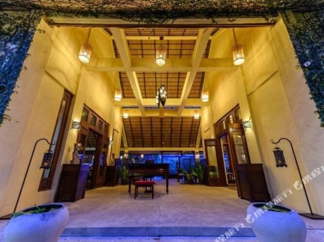 The Blossom Resort Island