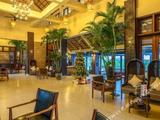 The Blossom Resort Island