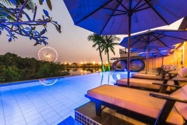 The Blossom Resort Island