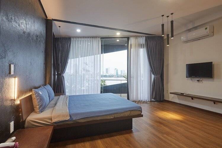 The Garden Riverside Hotel