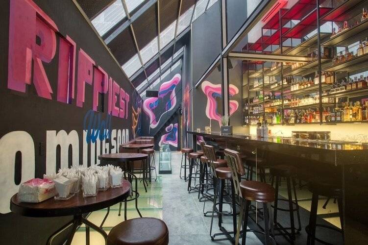 The Garden Riverside Hotel