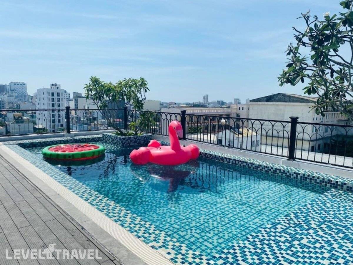The Now Boutique Hotel — фото 8
