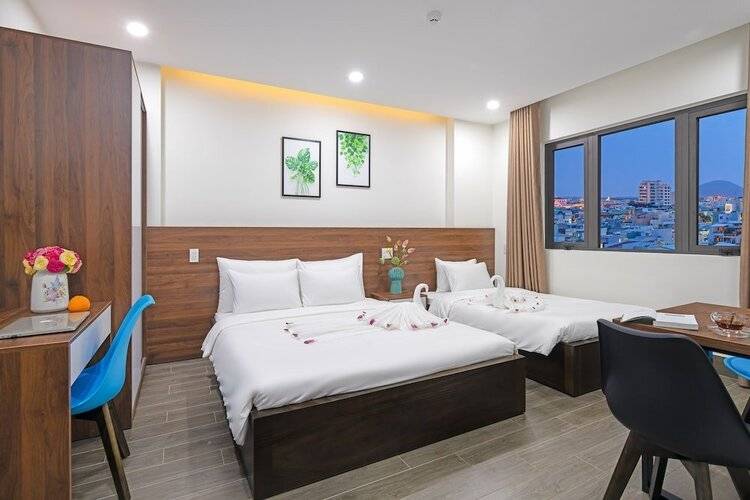 Tiditel Hotel and Apartment