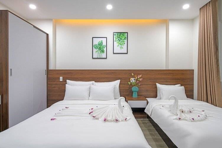 Tiditel Hotel and Apartment