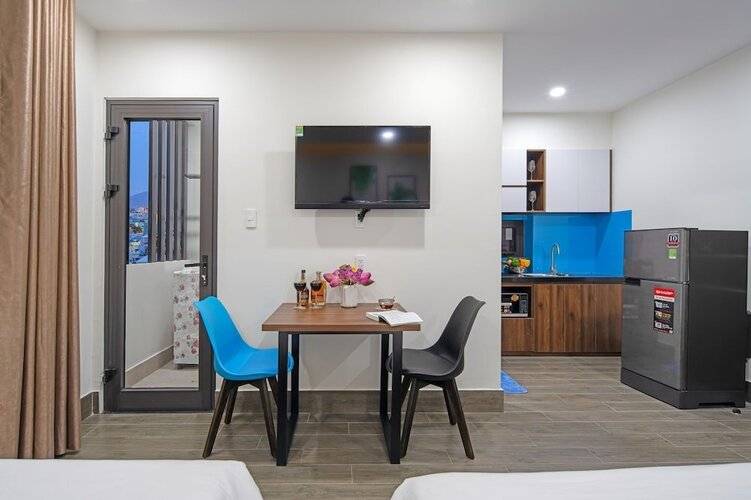 Tiditel Hotel and Apartment