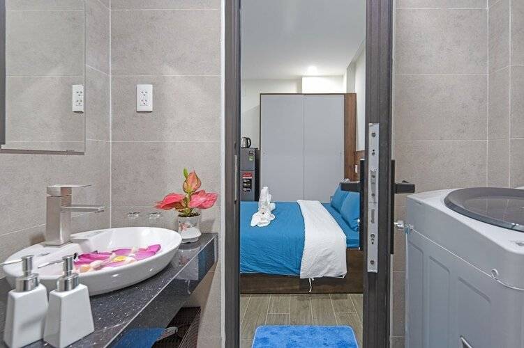 Tiditel Hotel and Apartment