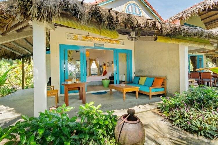 An Bang Beach Hideaway Homestay