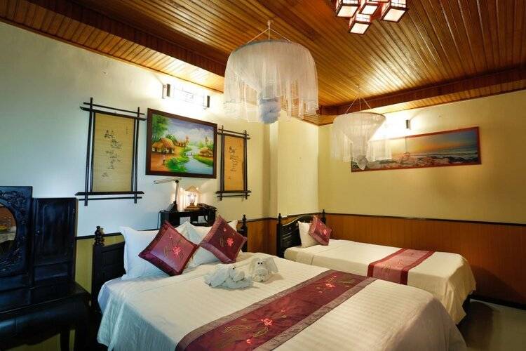 Betel Garden Villas