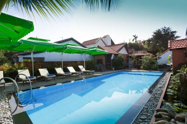 Betel Garden Villas
