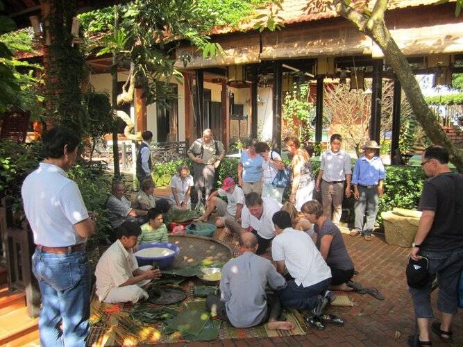Betel Garden Villas