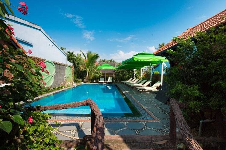 Betel Garden Villas