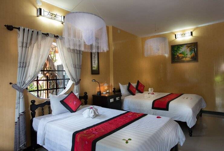 Betel Garden Villas