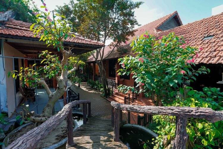 Betel Garden Villas