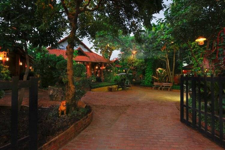 Betel Garden Villas