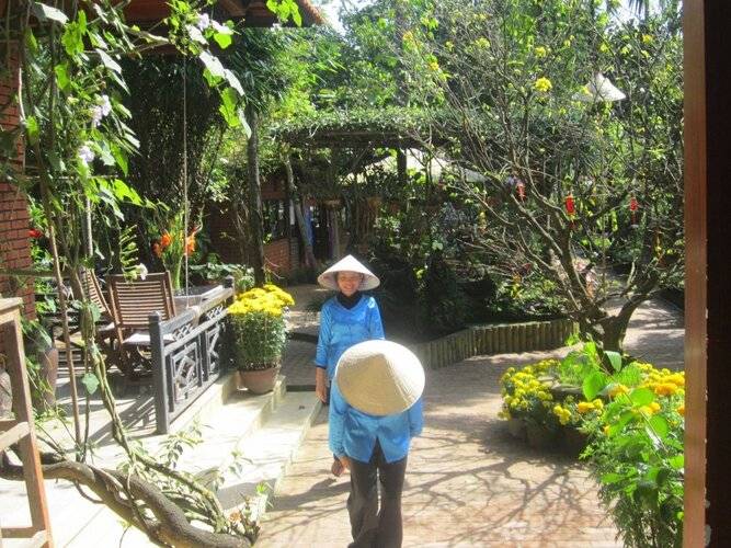 Betel Garden Villas