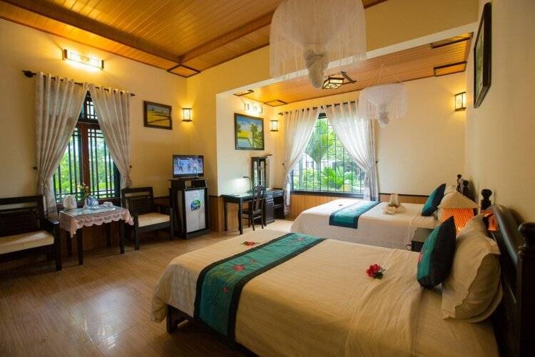 Betel Garden Villas