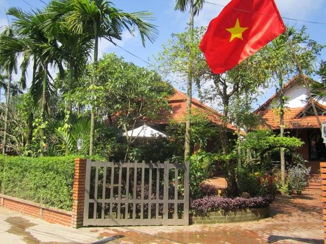Betel Garden Villas