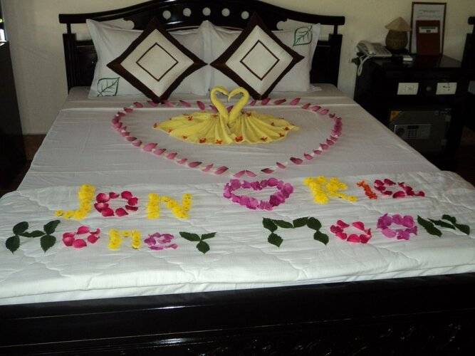 Betel Garden Villas