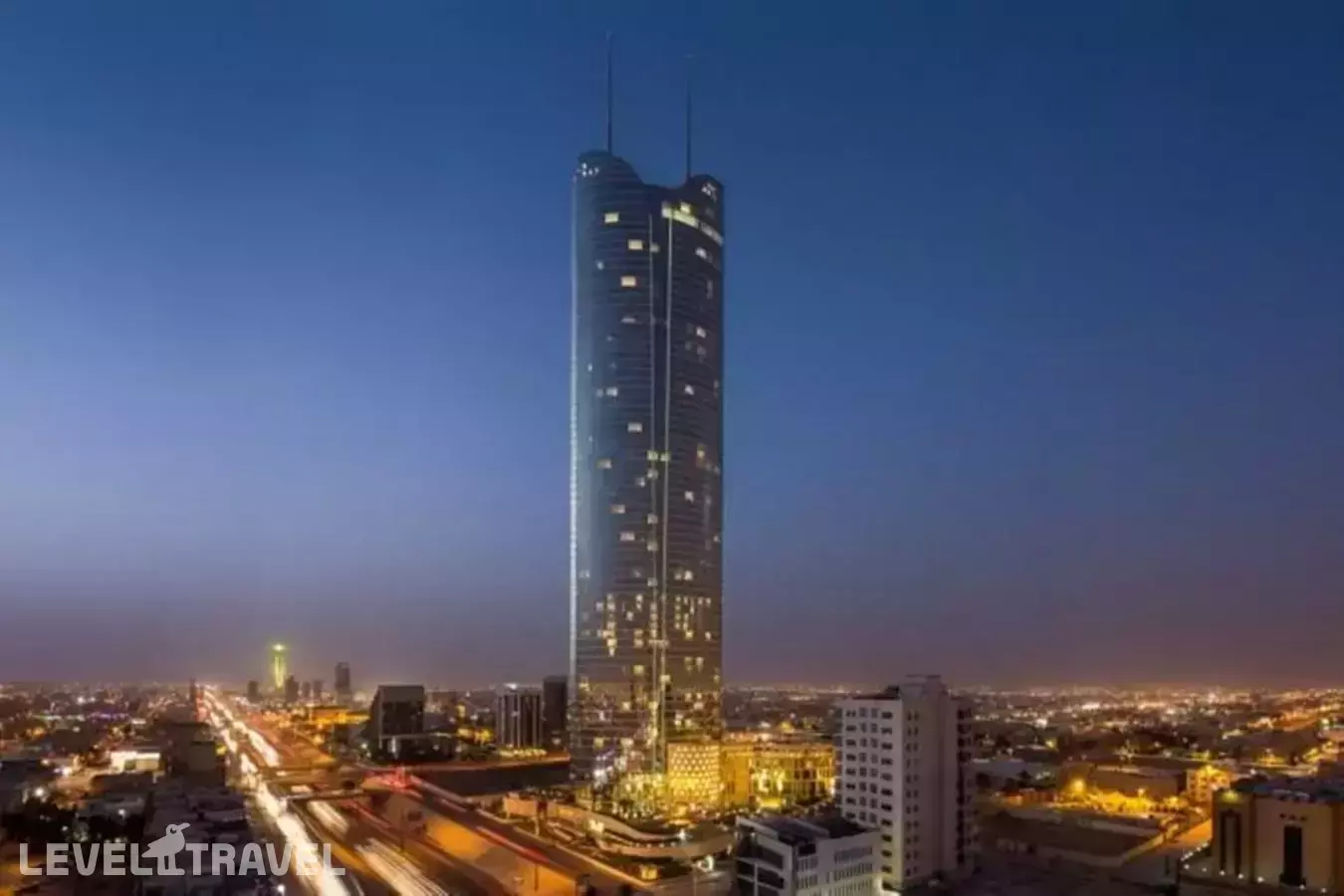Burj Rafal Hotel