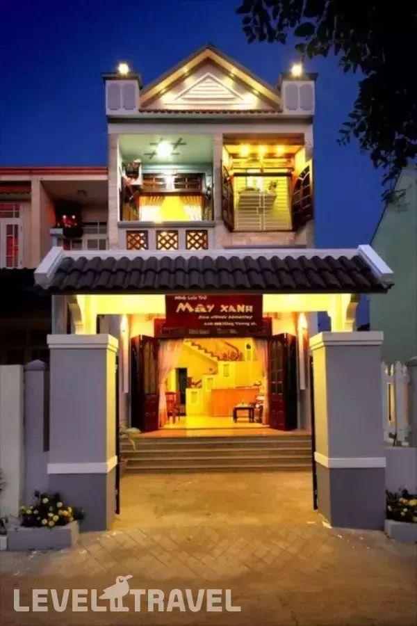 Blue Clouds Homestay