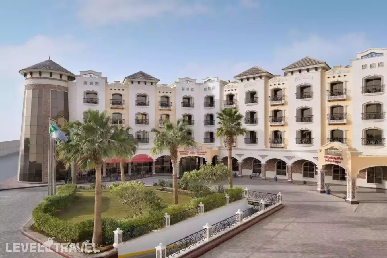 Crowne Plaza Riyadh Al Waha