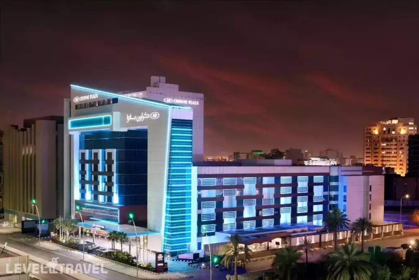 Crowne Plaza Riyadh Minhal, an IHG Hotel