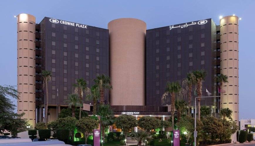Crowne Plaza Riyadh Palace, an IHG Hotel