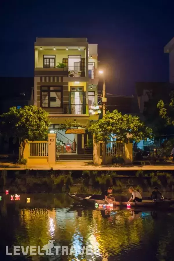 Dong Nguyen Homestay Riverside