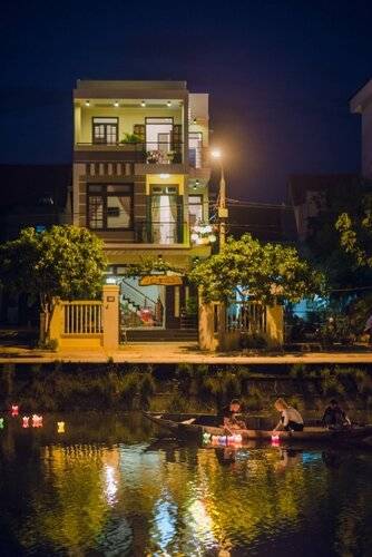 Dong Nguyen Homestay Riverside