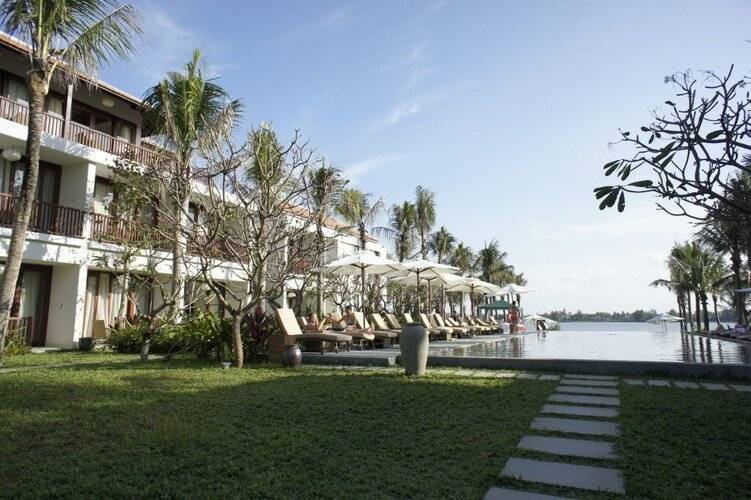 Emerald Hoi An Riverside Resort