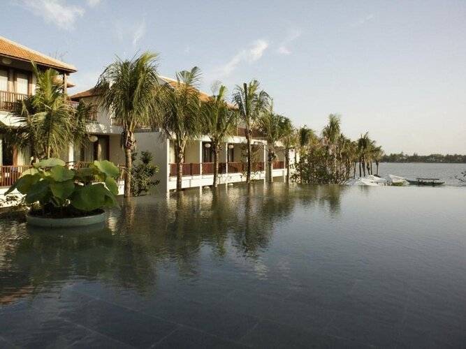 Emerald Hoi An Riverside Resort