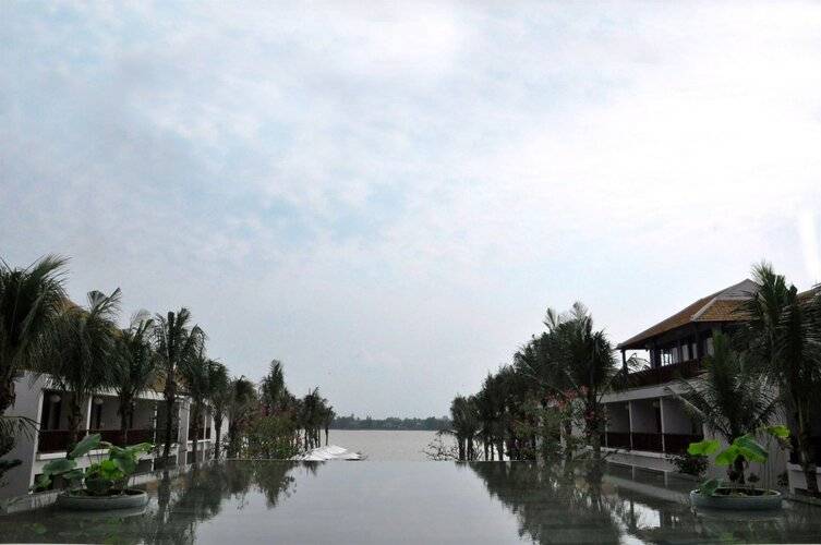 Emerald Hoi An Riverside Resort