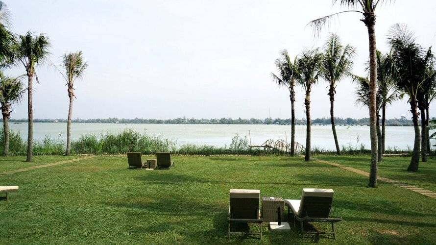 Emerald Hoi An Riverside Resort