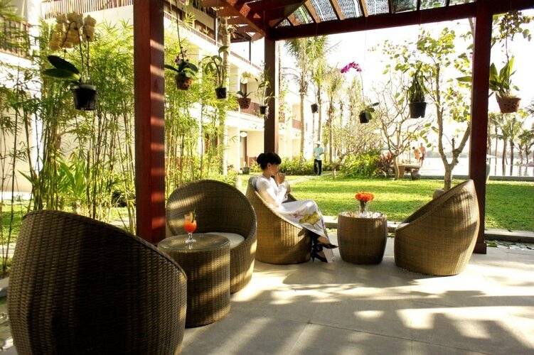 Emerald Hoi An Riverside Resort