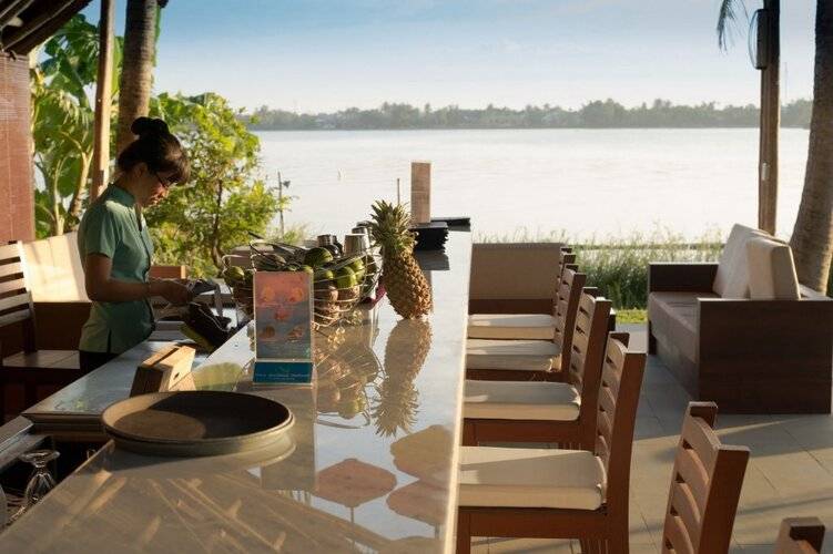 Emerald Hoi An Riverside Resort