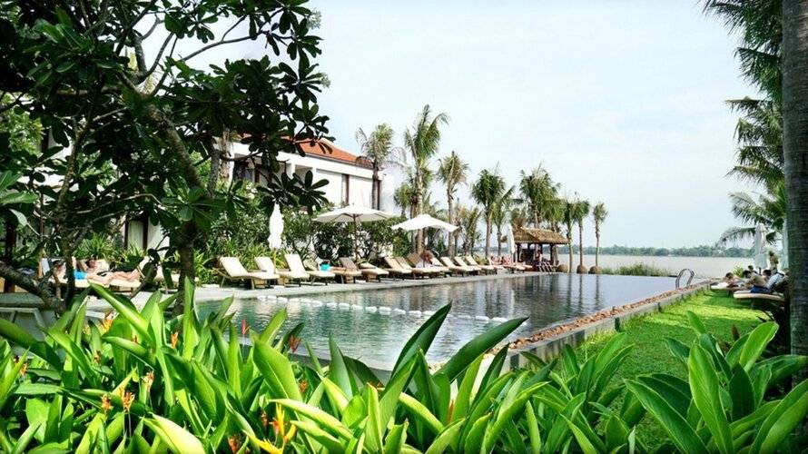 Emerald Hoi An Riverside Resort